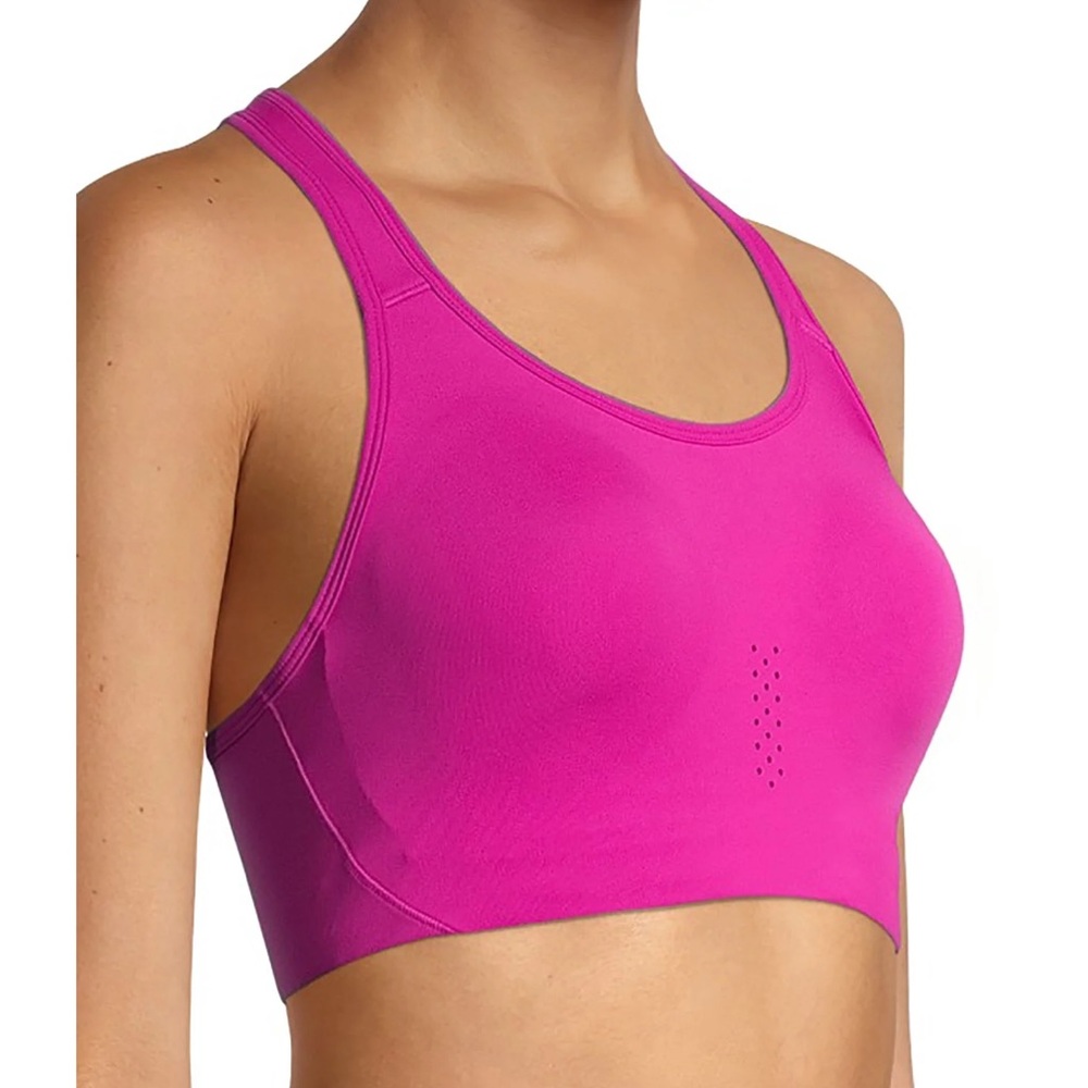 Avia Women's Active Molded Cup Sports Bra - Picture 4 of 5